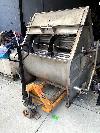  ROME Paddle Dye Machine, split compartment